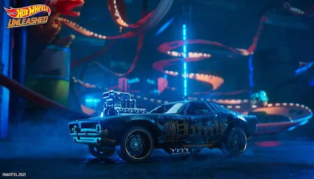 PS4 Hot Wheels Unleashed