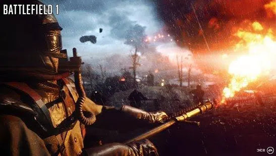 Battlefield 1 (PS4)