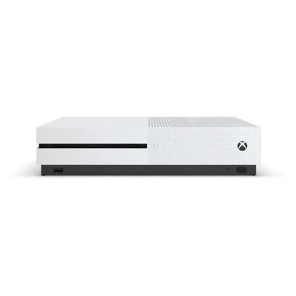 Xbox One S Console 500GB - White - with 3 games