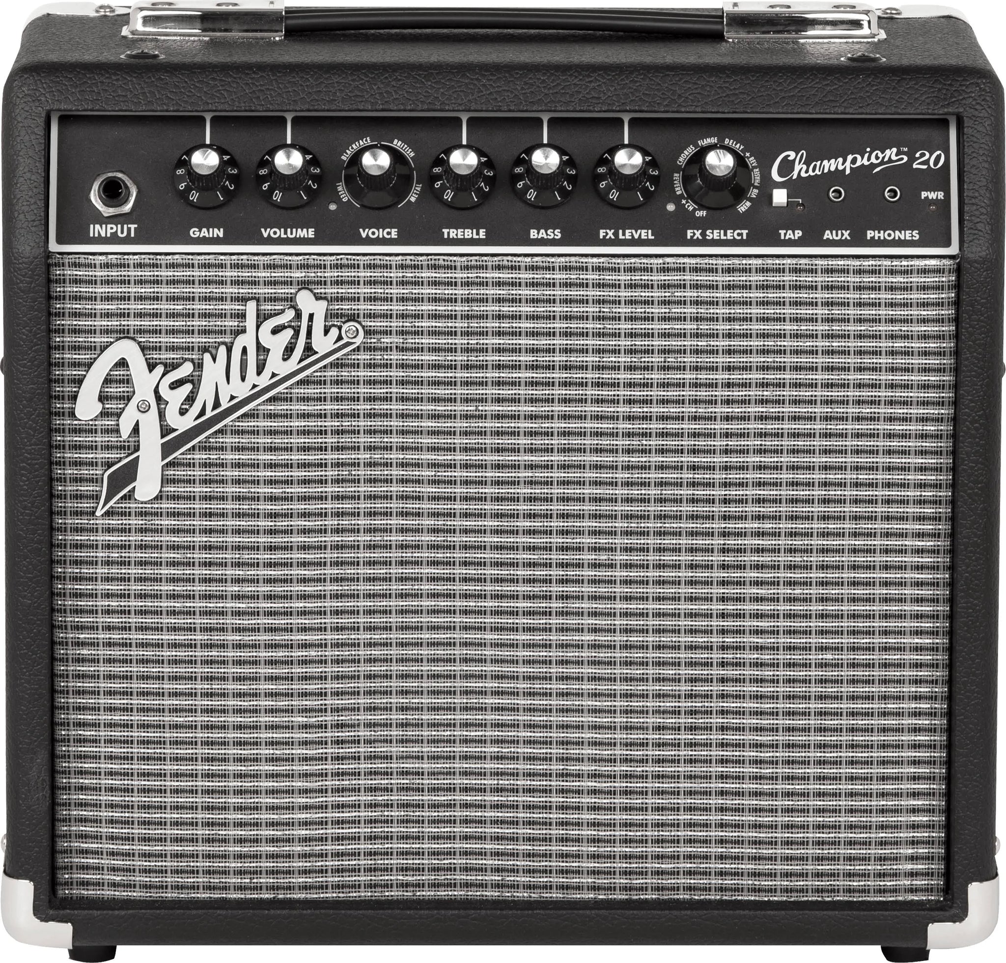 Fender Champion 20 Guitar Combo