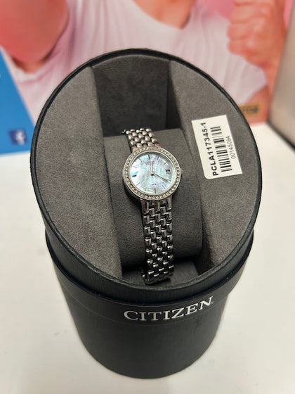 Citizen Eco Drive Ladies Watch EW1950-52D