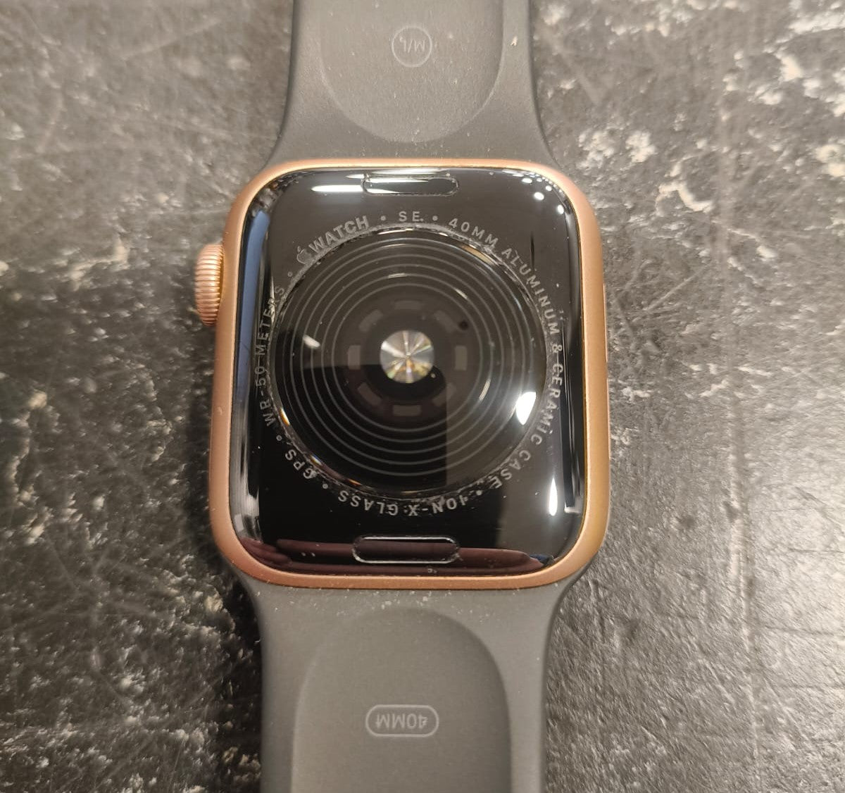Apple Watch SE Rose Gold 40mm GPS