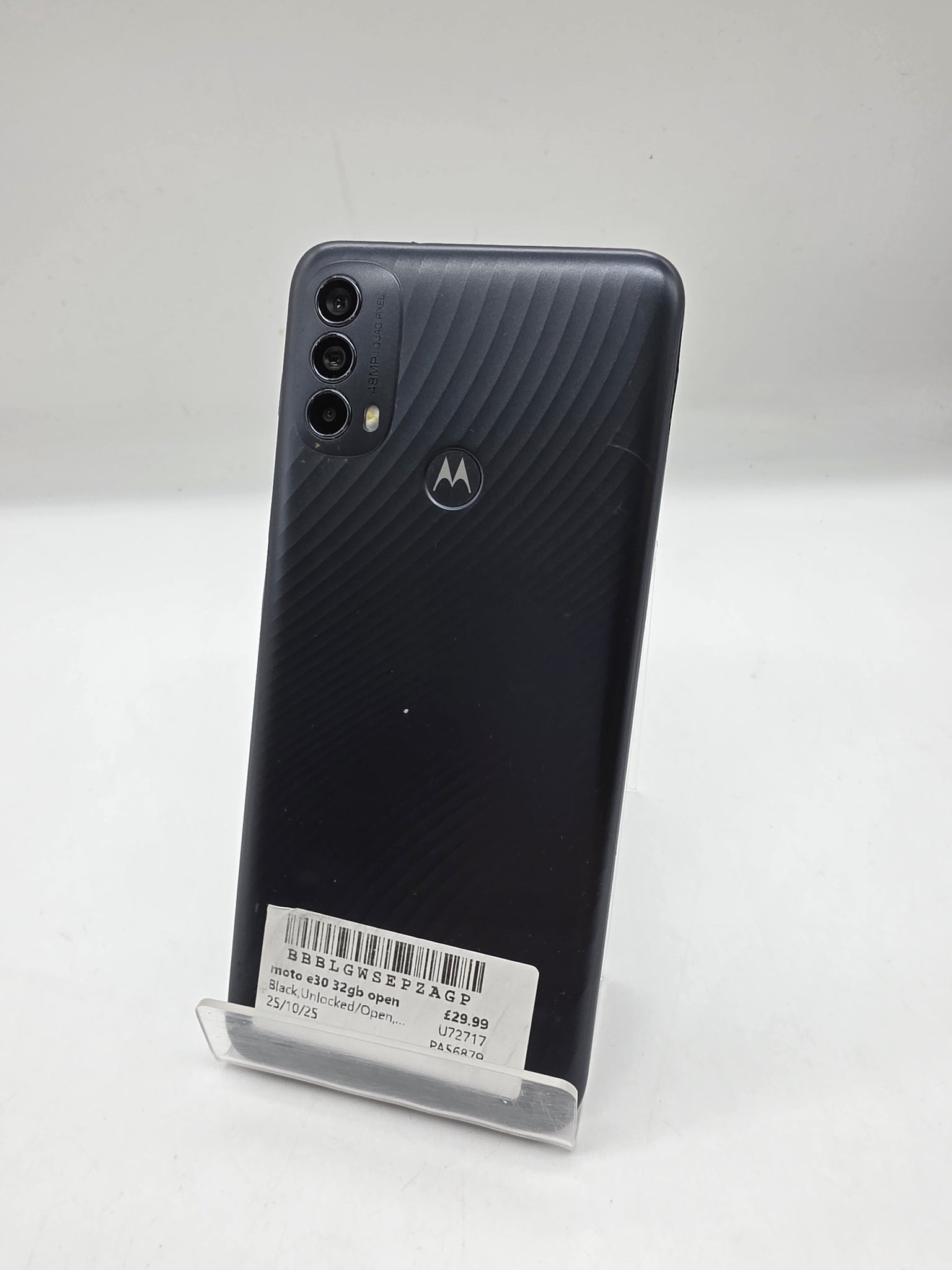 Moto e30 32gb