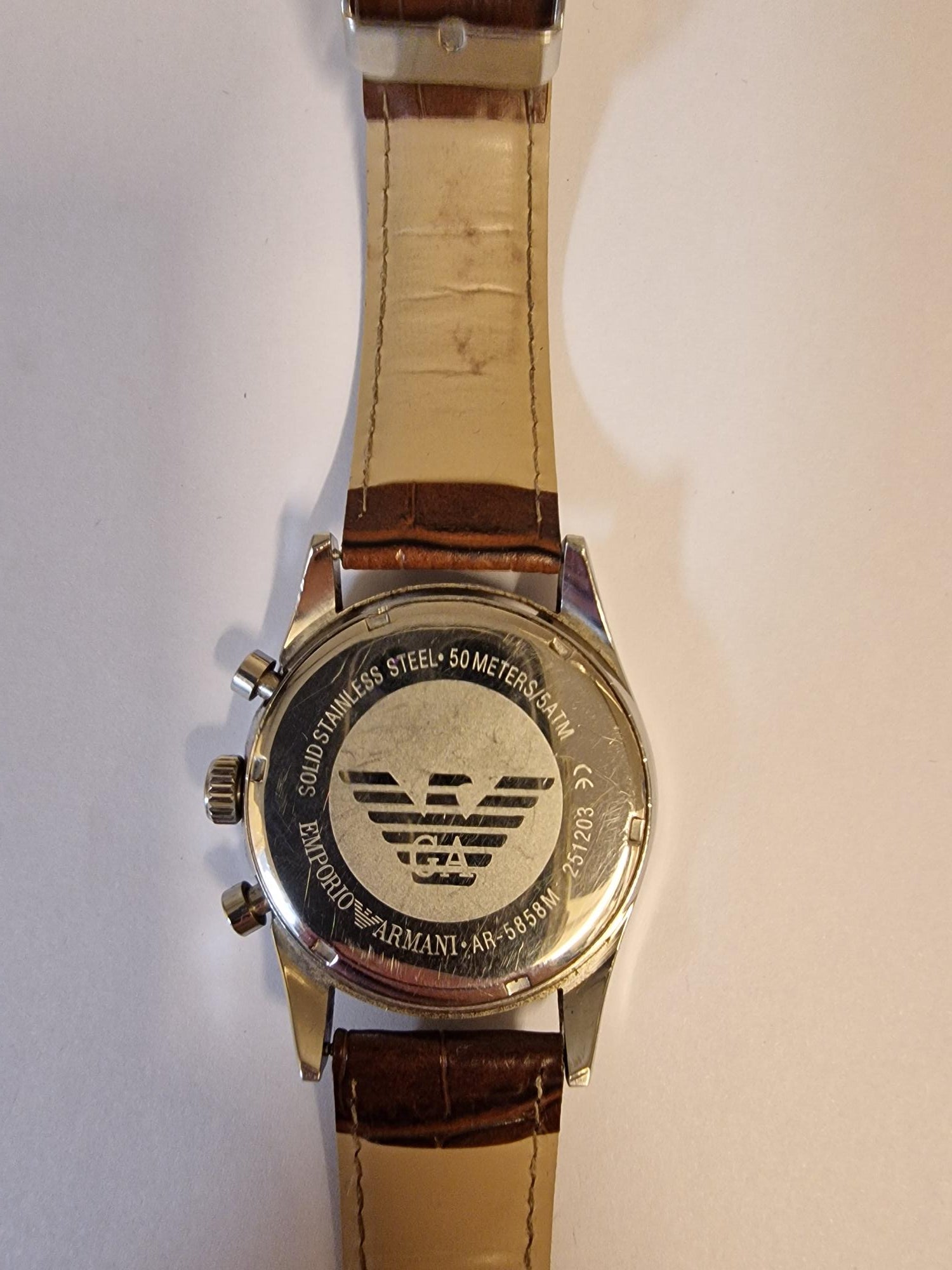 Emporio Armani AR5858 Classic
