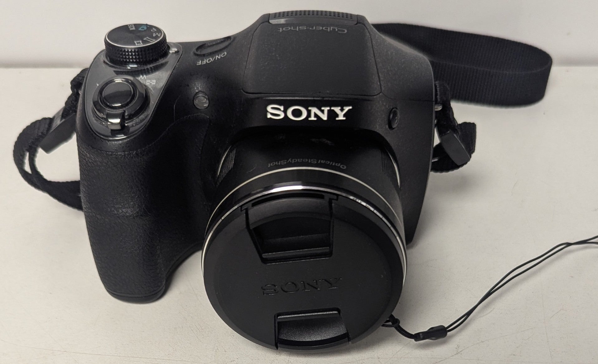 Sony DSC-H300 Compact Camera Black