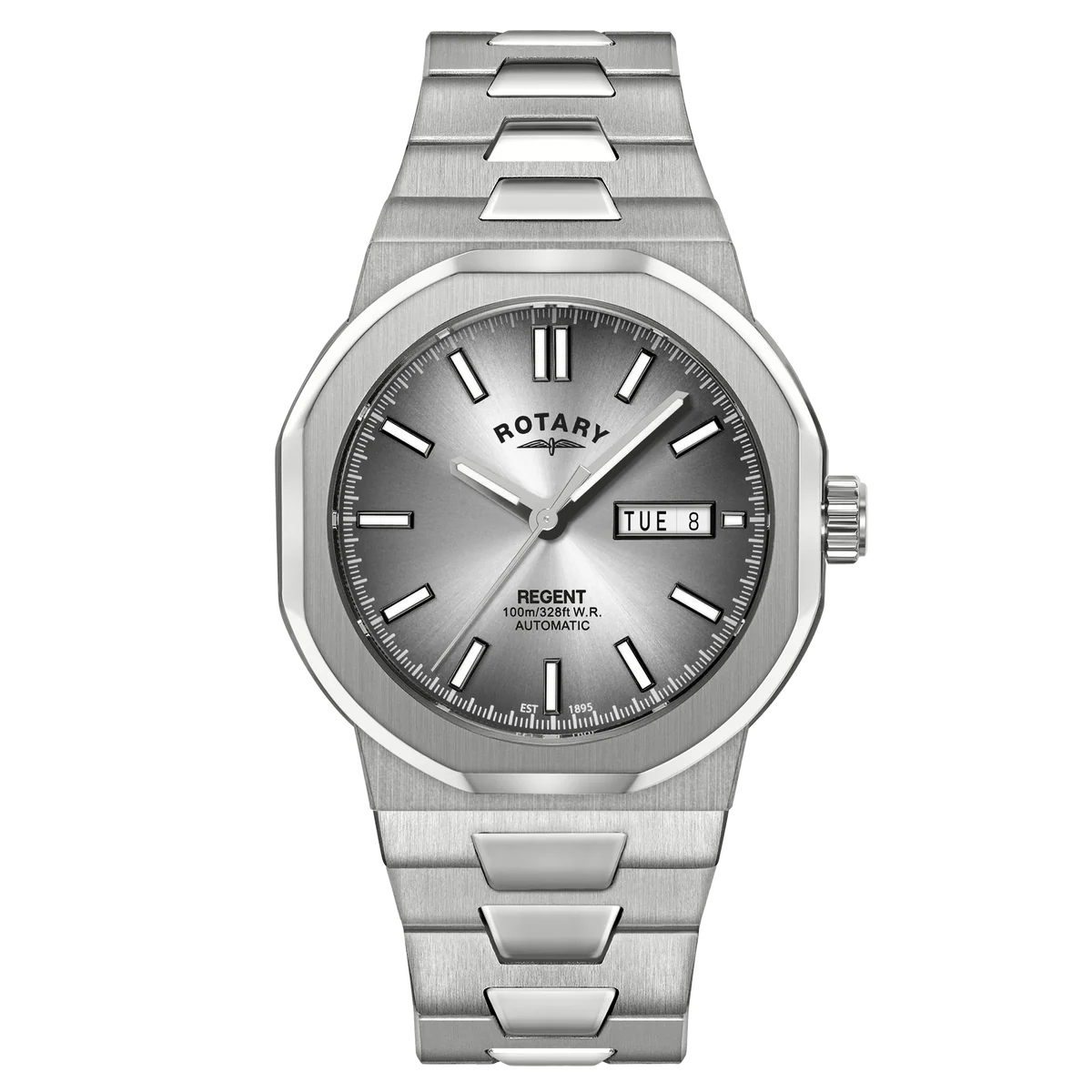 Rotary Regent Automatic Watch GB5490/06 Boxed