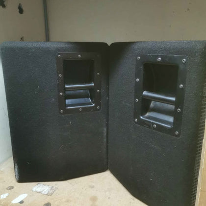 SR Technology 50W Speaker Pair