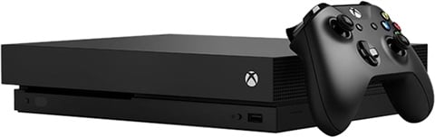 Microsoft Xbox One X Project Scorpio Edition Console Bundle ( + Call Of Duty Advanced Warfare ) ** Boxed **