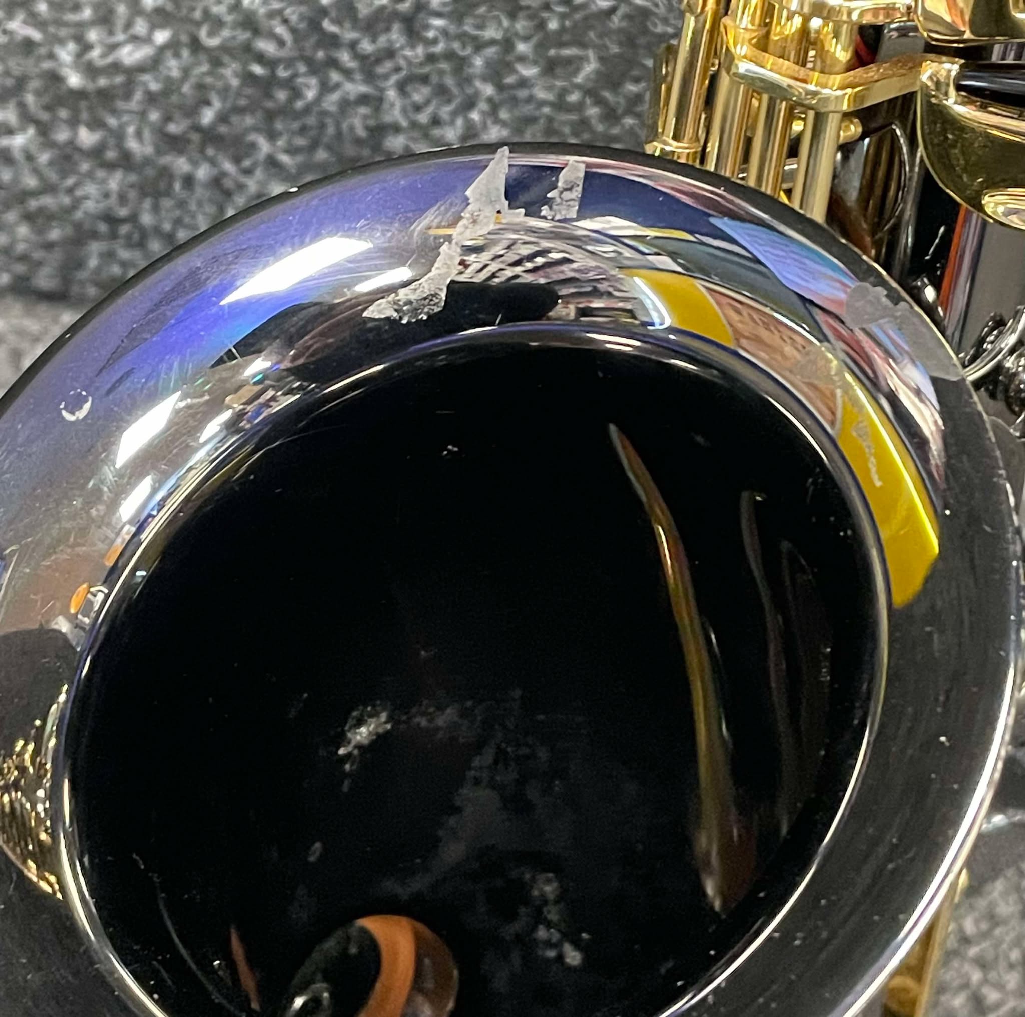 Trevor j james saxophone