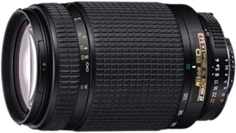 Nikon 70-300mm f4-5.6D ED AF Nikkor Lens