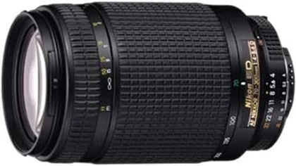 Nikon 70-300mm f4-5.6D ED AF Nikkor Lens