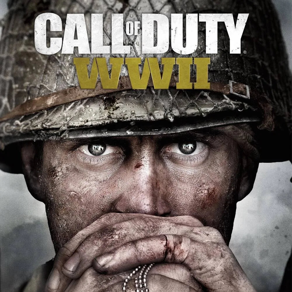 Call of Duty: WWII PS4