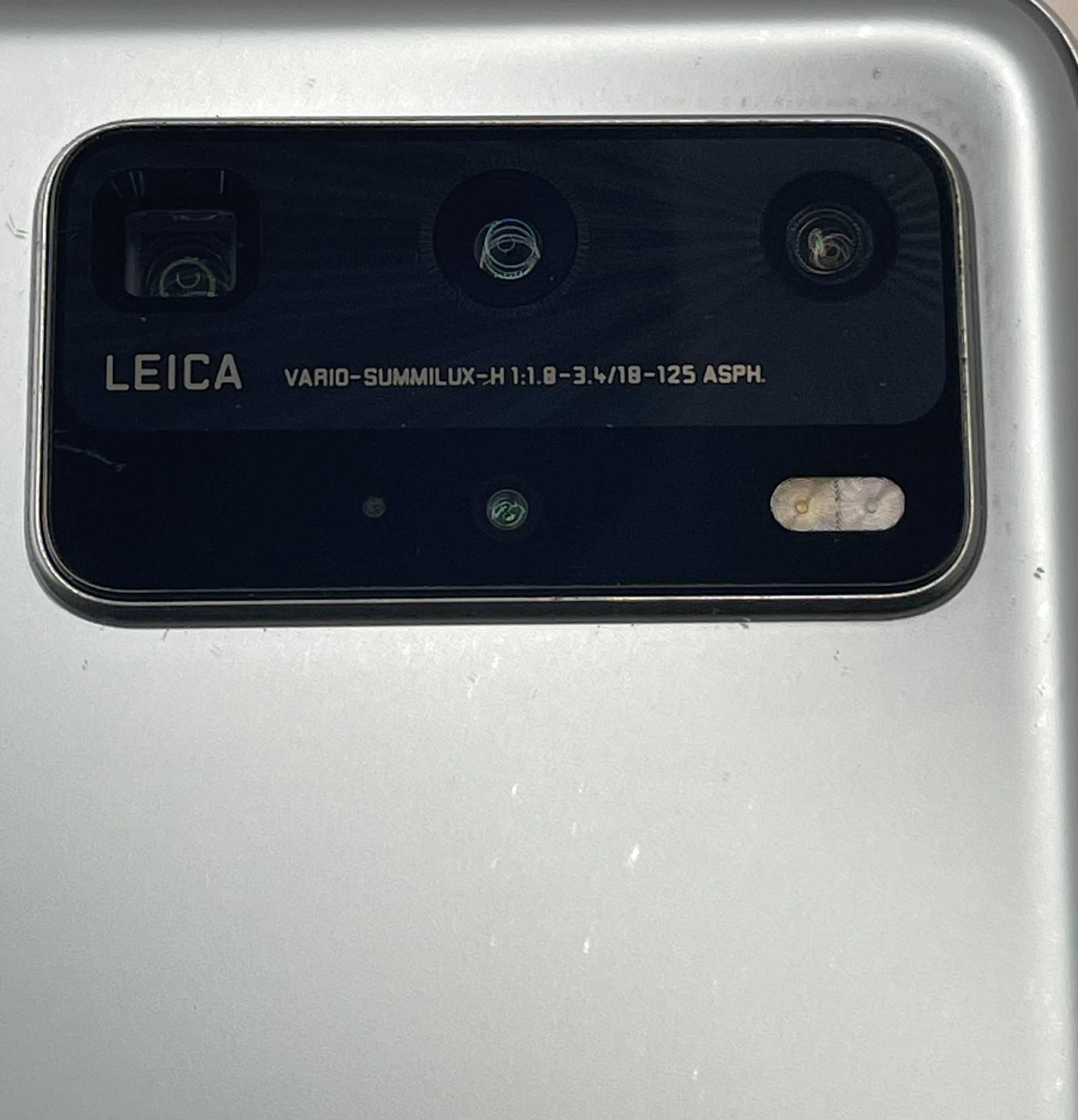 HUAWEI P40 Pro - 256gb - Silver Frost