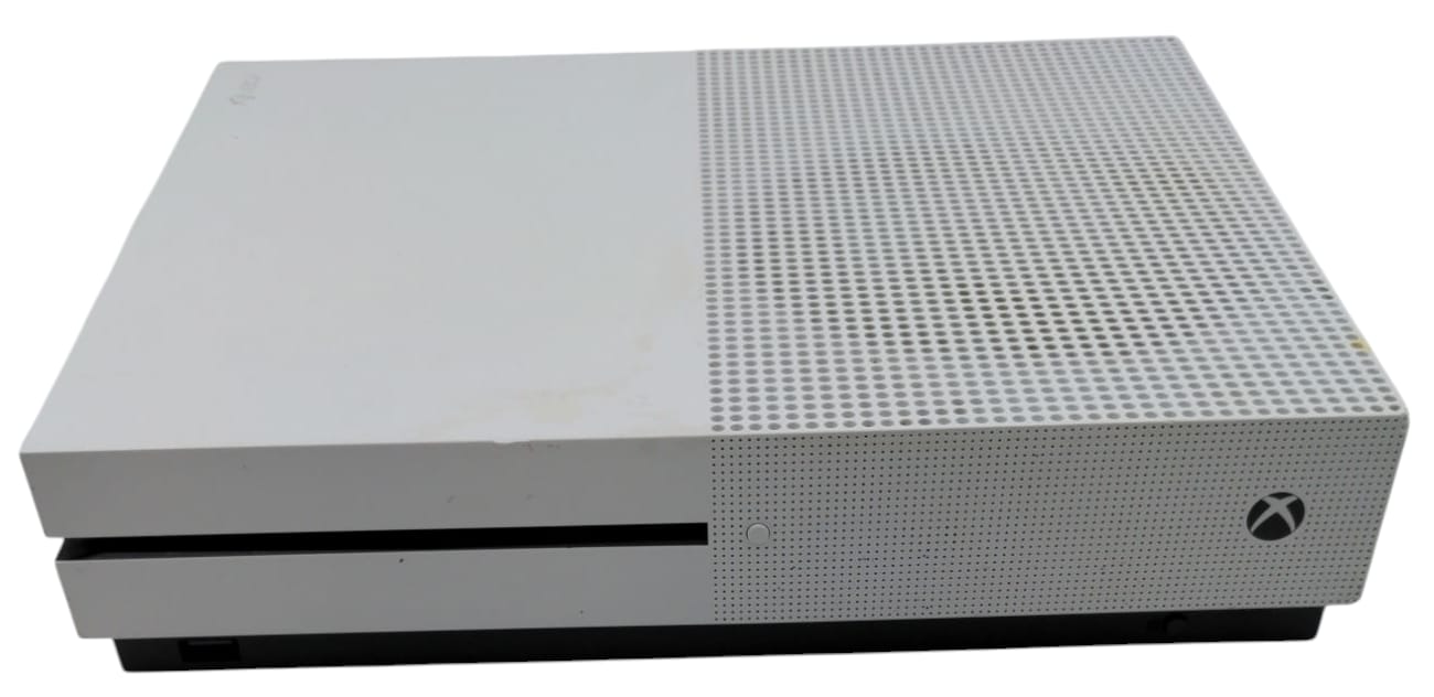 Microsoft Xbox One S White 500GB
