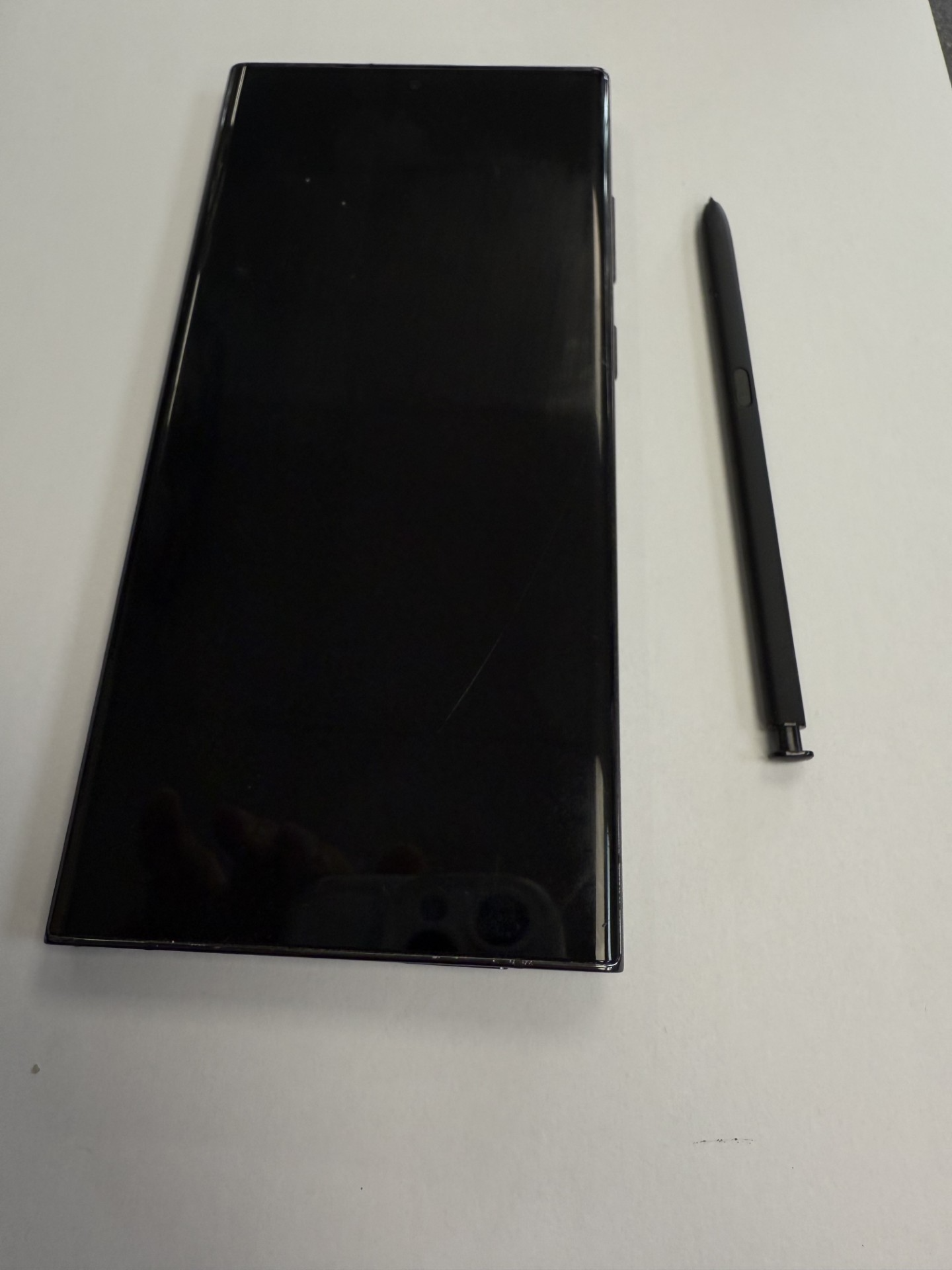 Samsung Galaxy S23 Ultra BLACK