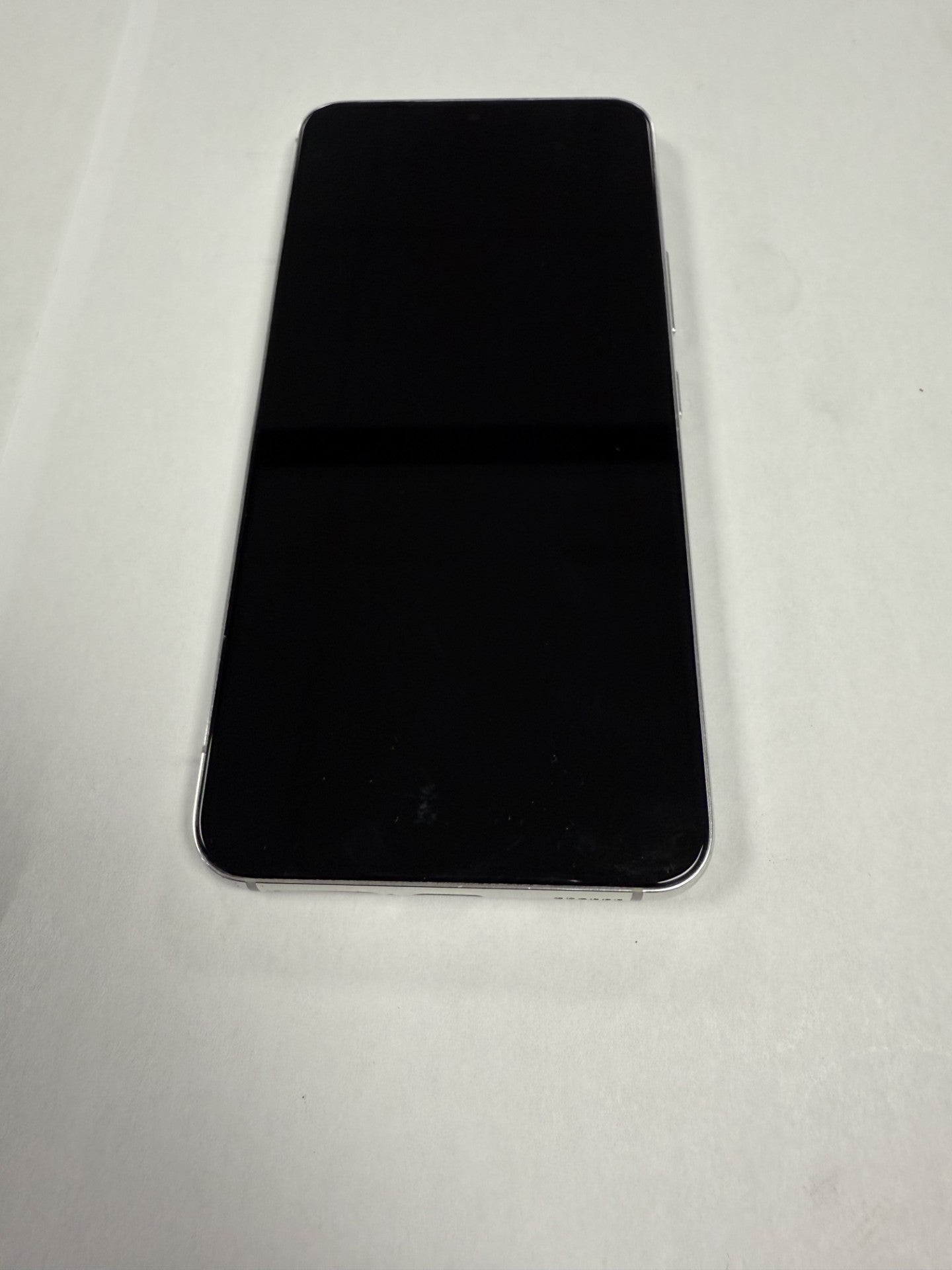 Samsung Galaxy S22 5G 256GB Phantom White.