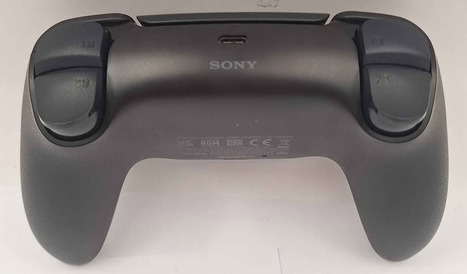 PS5 Official Dualsense Controller - Black - Unboxed