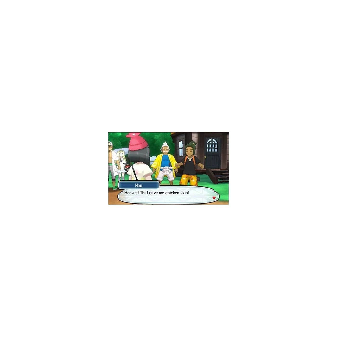 Pokemon Moon (3DS)