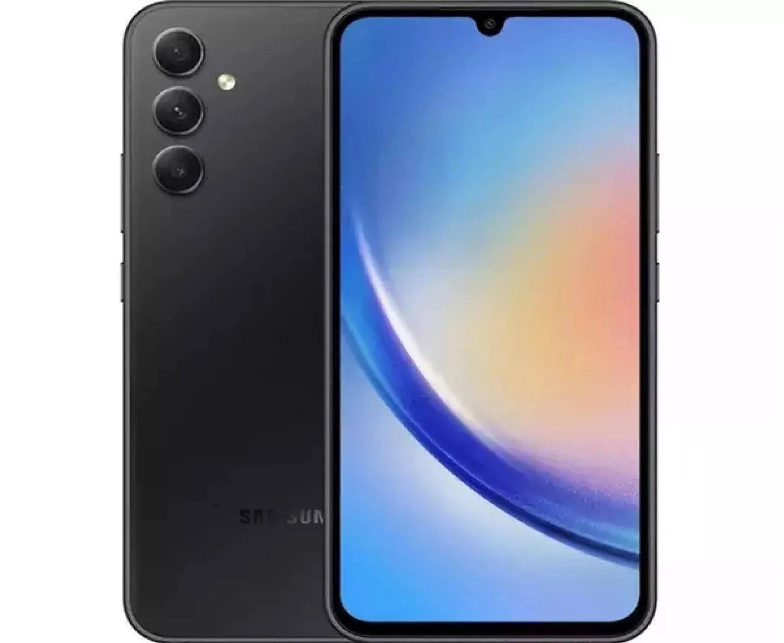 Samsung Galaxy A34 5G Awesome Graphite 128GB Unlocked