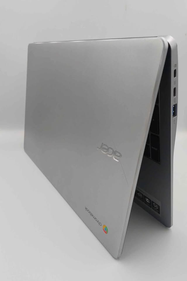 Acer CB315-4H, N4500, 8GB Ram, 128GB eMMC, 15", Chrome OS Laptop, Unboxed