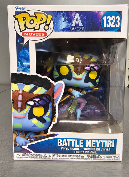 FUNKO POP Mariposa Neytiri 1323 - Avatar - **Collection Only**