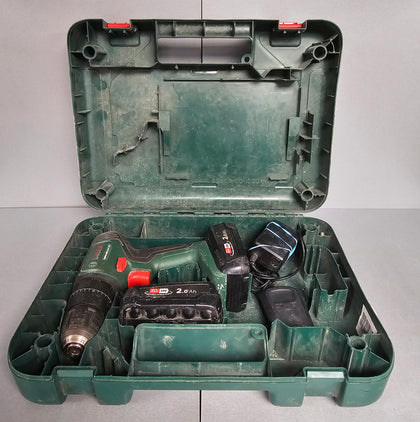 Bosch EasyDrill 18V-40 Cordless Drill Driver - Green