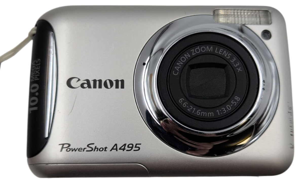 Canon PowerShot A495, 10 Mega Pixel Camera | Cash Generator