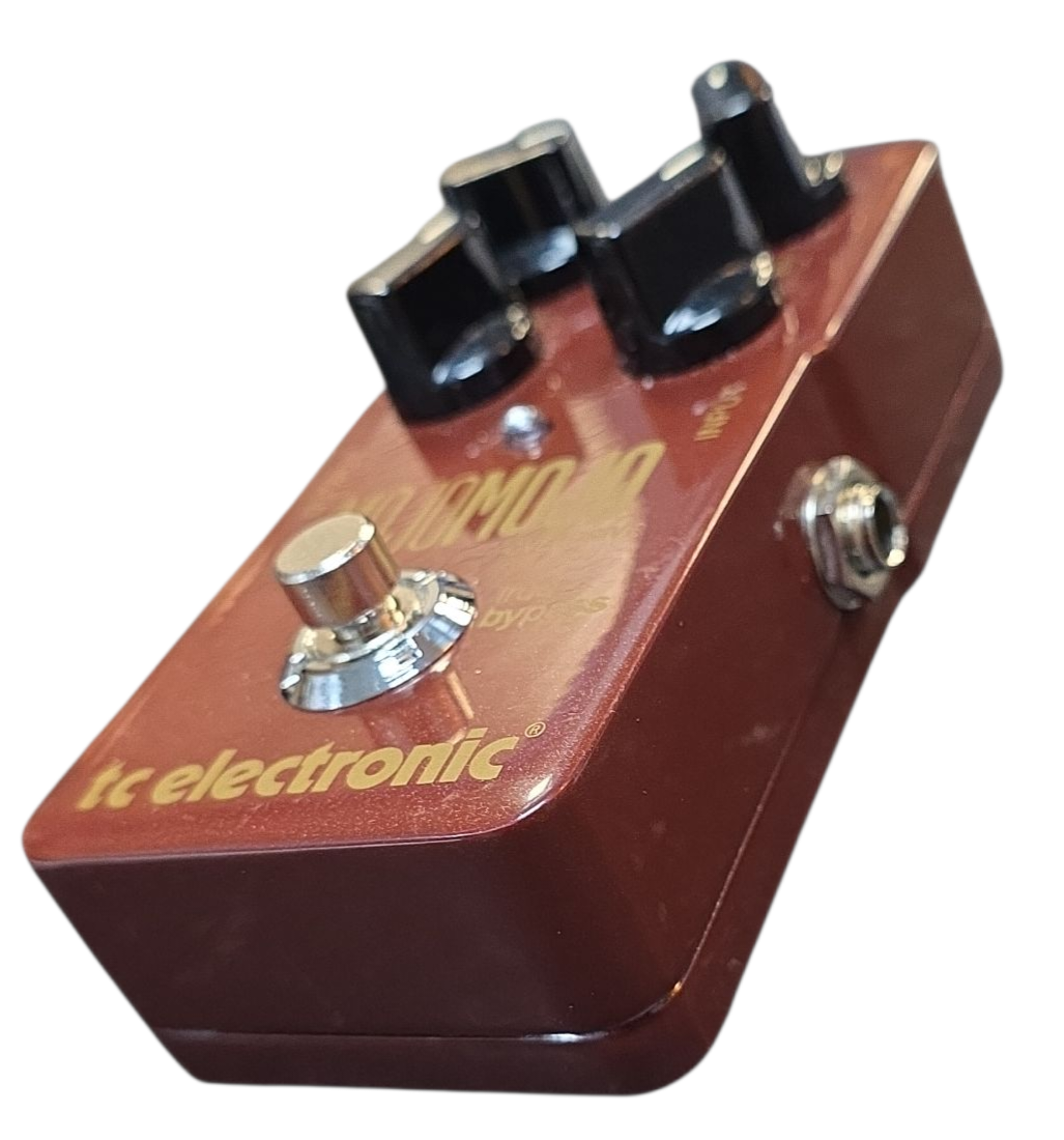 TC Electronic MojoMojo Overdrive