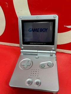 Nintendo Gameboy Advance SP - Grey