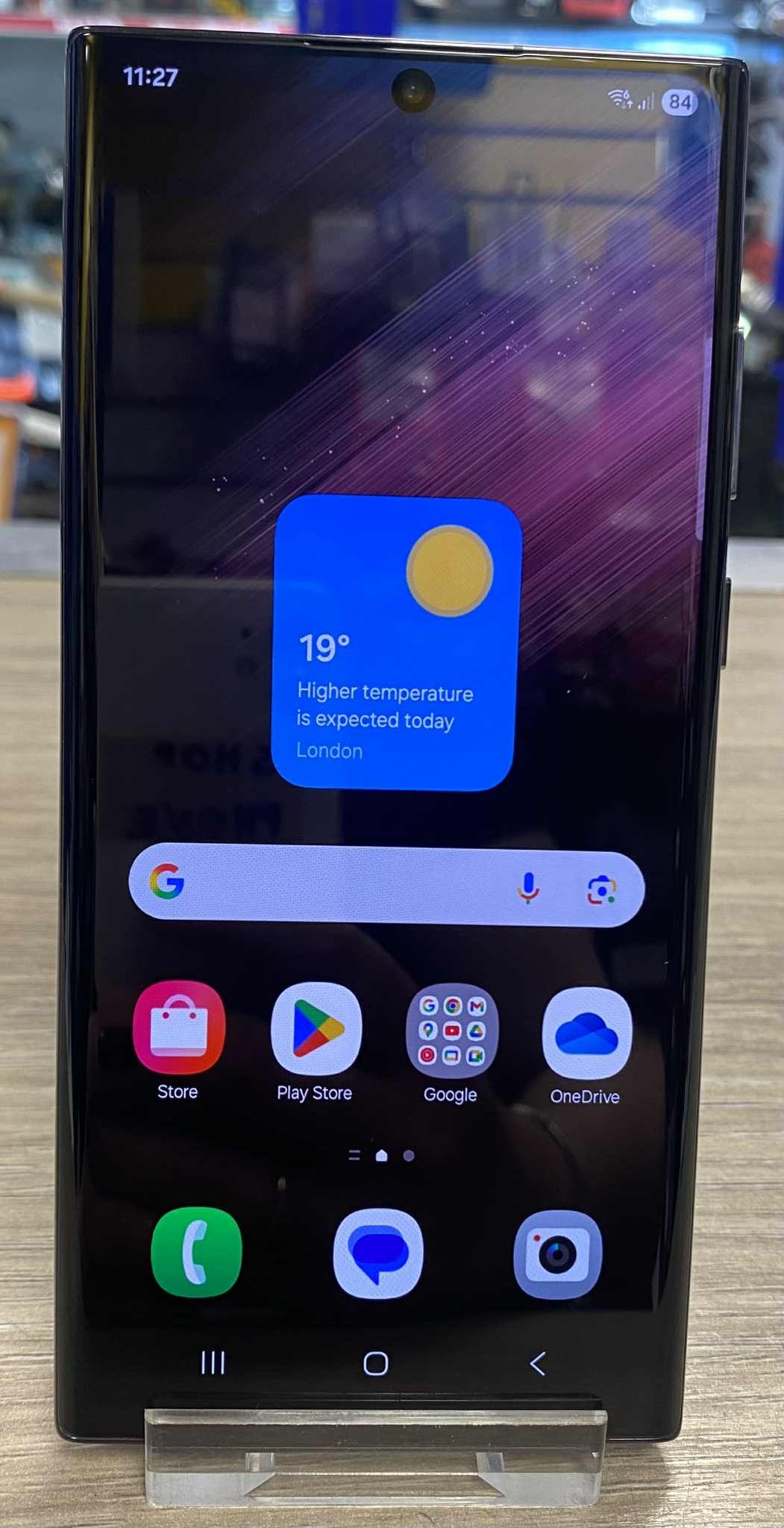 Galaxy S22 Ultra - 128GB