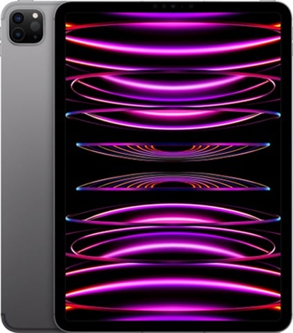 Apple iPad Pro 11" 4th Gen (A2759) 128GB - Space Grey, Wifi B