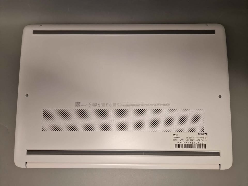 HP 14S-DQ0012/N4120/4GB RAM/128GB SSD/14"/W11/B