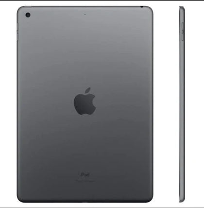 Apple Ipad 7th Gen 128gb, Wi-fi, Black/space Grey
