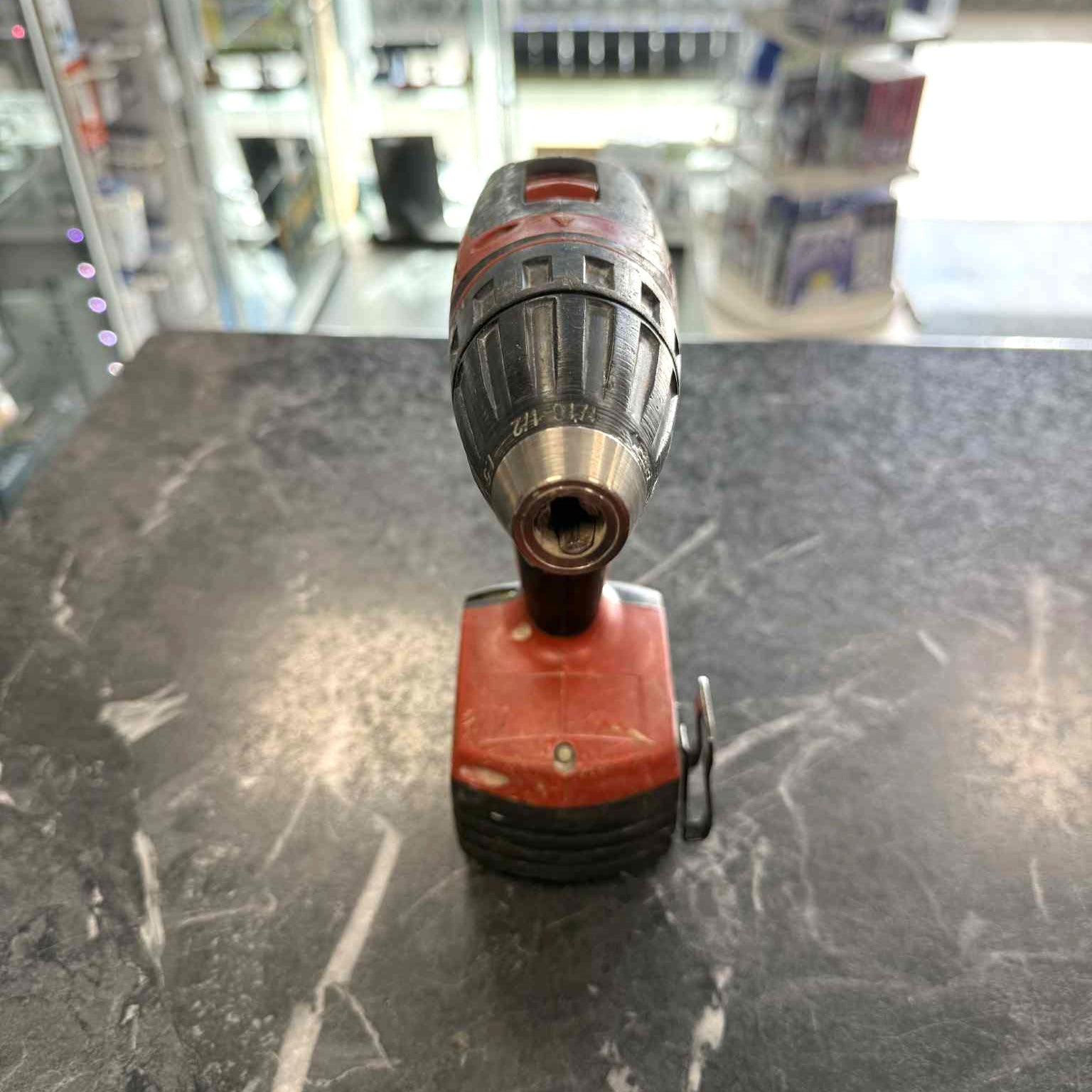 HILTI SFC 14-A 14.4V Cordless Drill + X2 3.3AH Batteries Charger Case