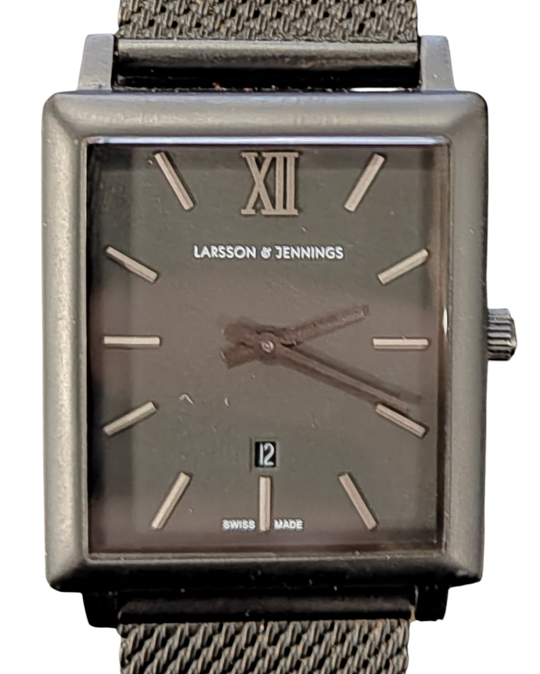Larsson & Jennings Black Watch - Unboxed