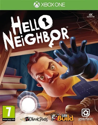 Hello Neighbour Xbox One