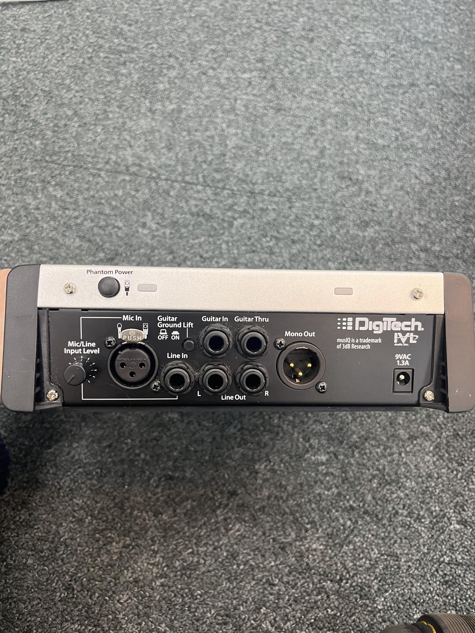 DIGITECH Vocalist Live 2