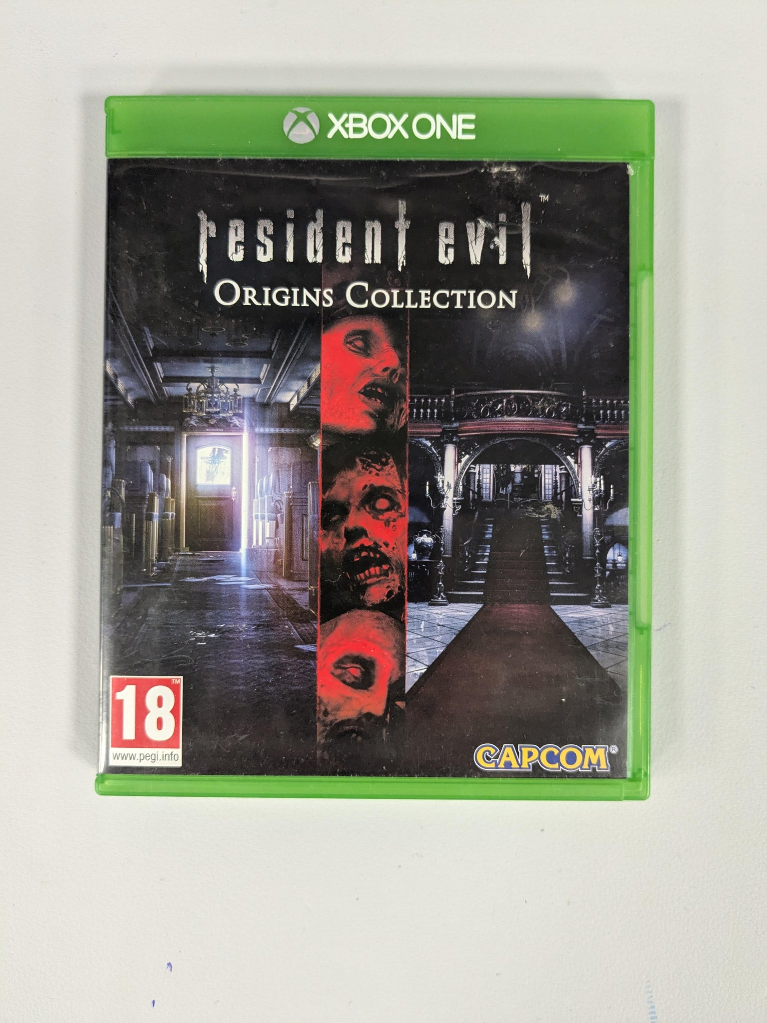 Resident Evil - Origins Collection - Xbox One