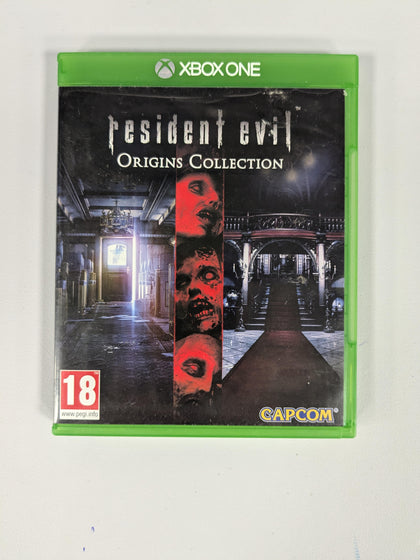 Resident Evil - Origins Collection - Xbox One