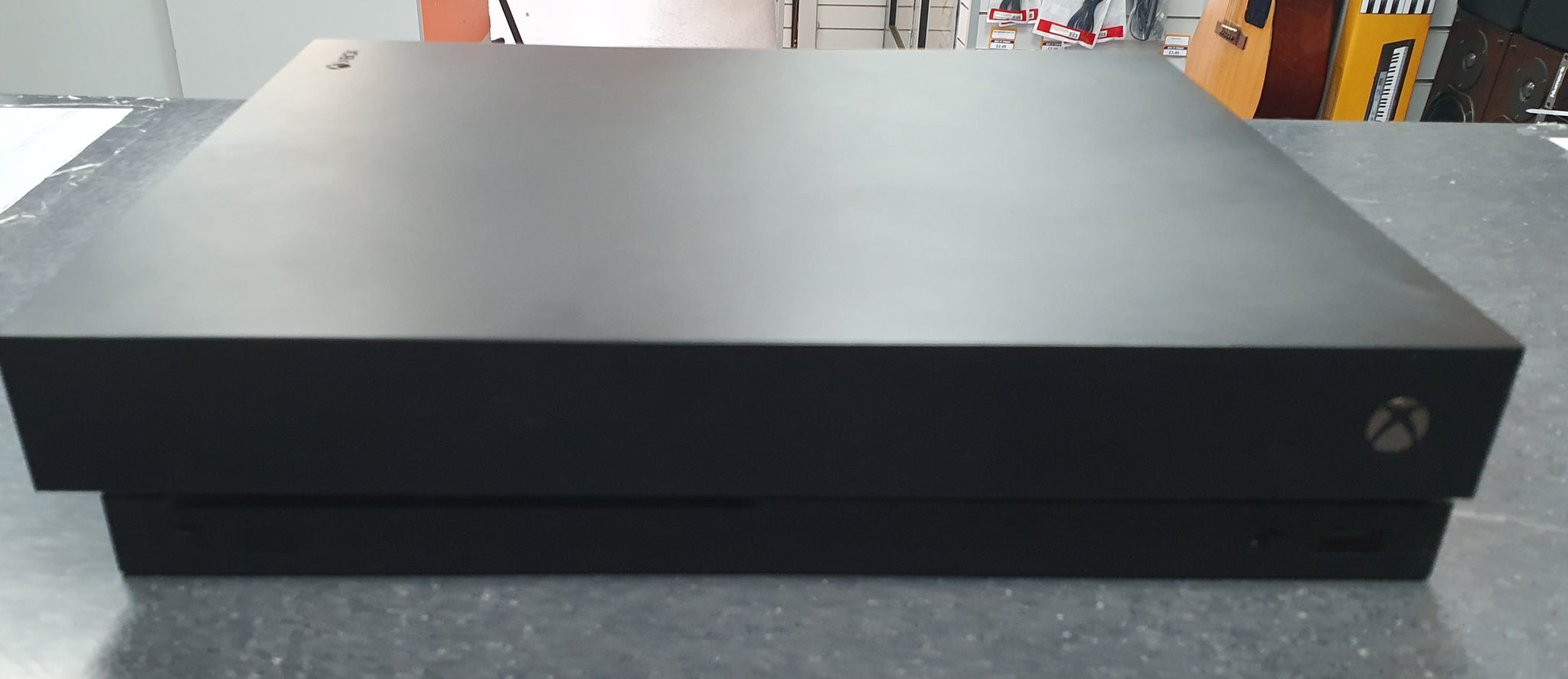 Xbox One X Console, 1TB. Console Only