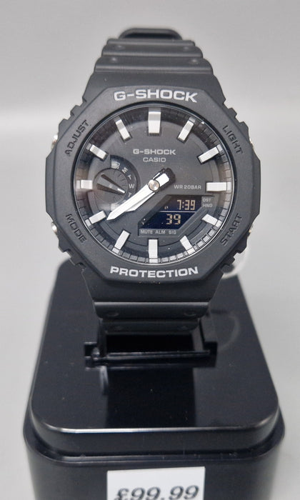 Casio G-SHOCK Protection WATCH boxed with paper work