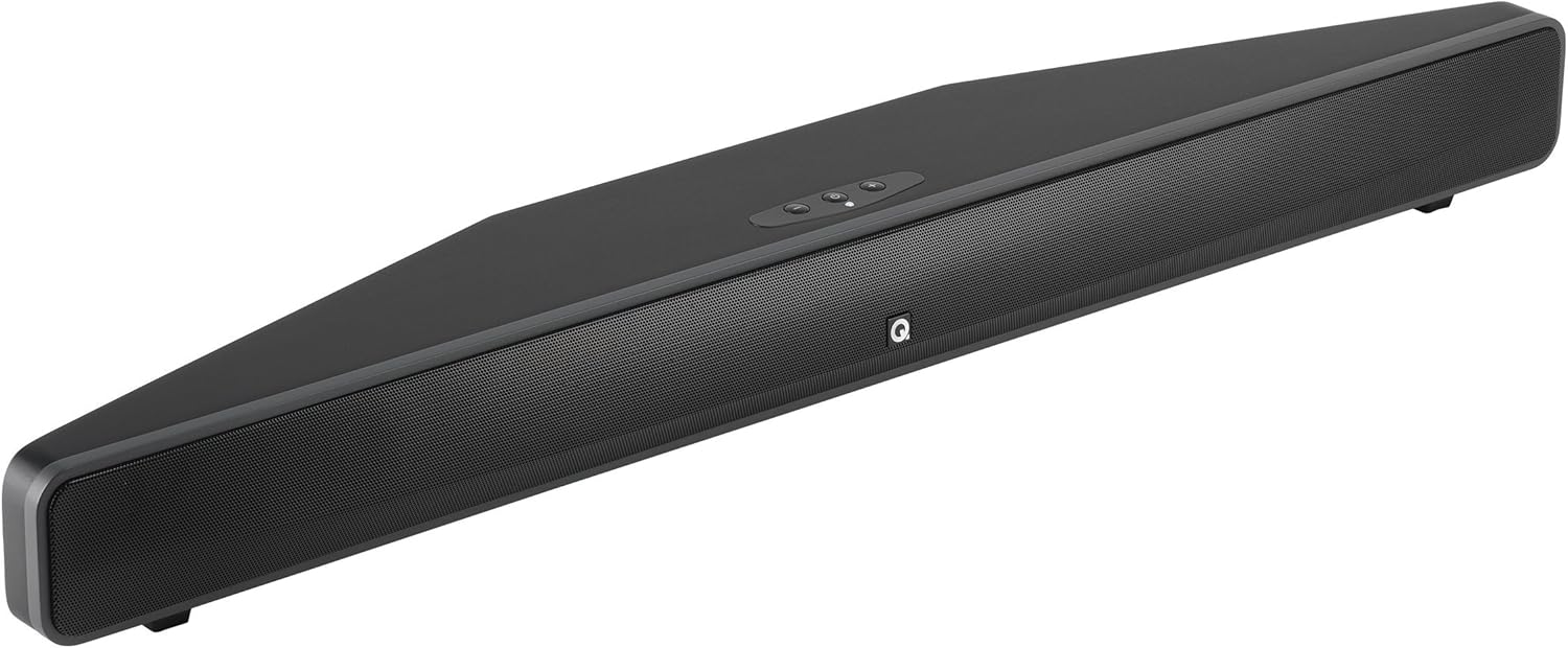 Q Acoustics Media 4 Soundbar with Built In Subwoofer**Unboxed**