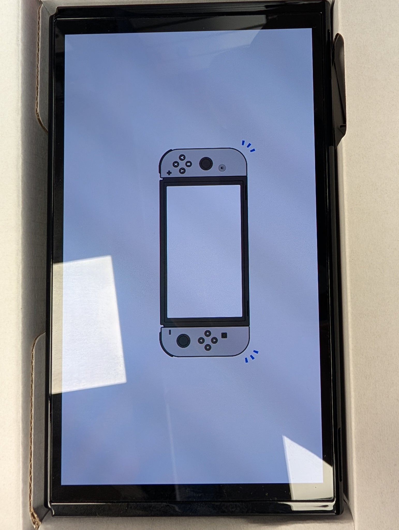 Nintendo Switch OLED - White