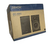 Denon SC-M41 2-Way Speakers For D-m41/d-m41dab Hifi System Black Scm41bkem