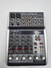 Behringer Henyx Q802USB mixer
