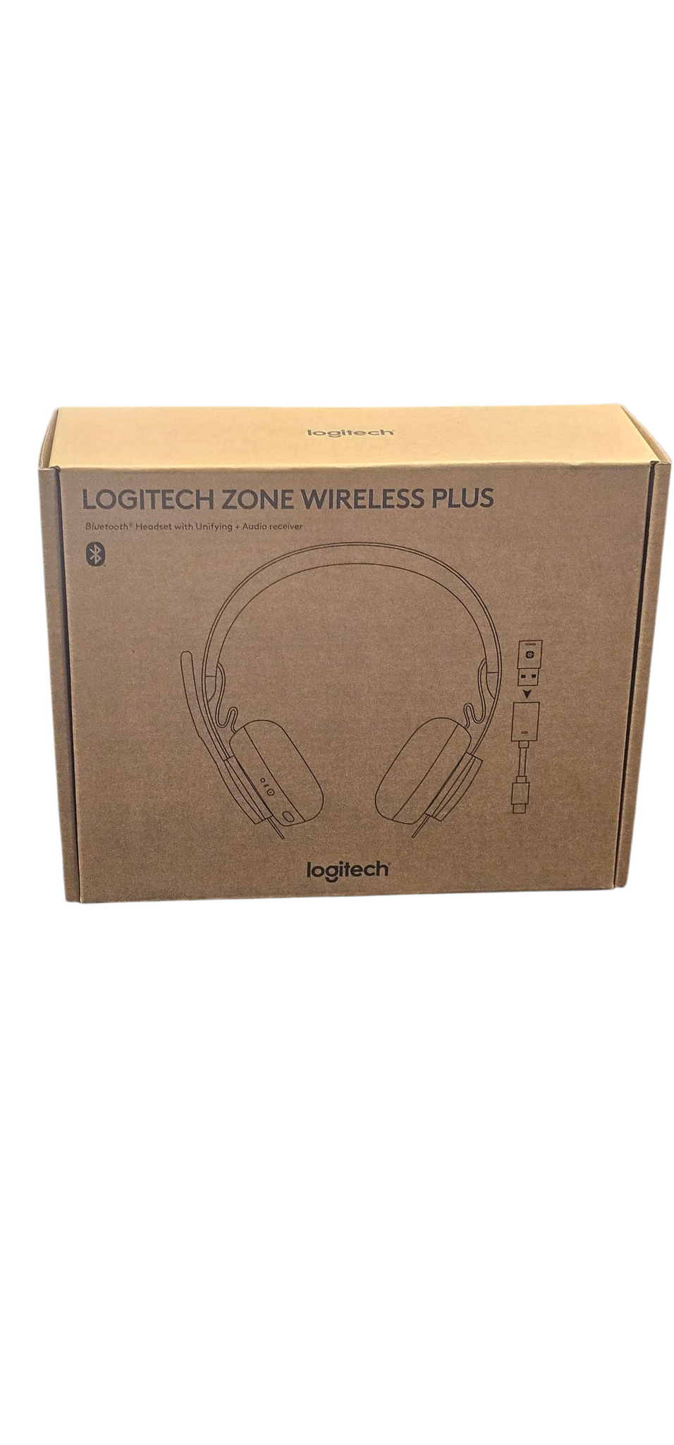 Logitech Zone Wireless Plus