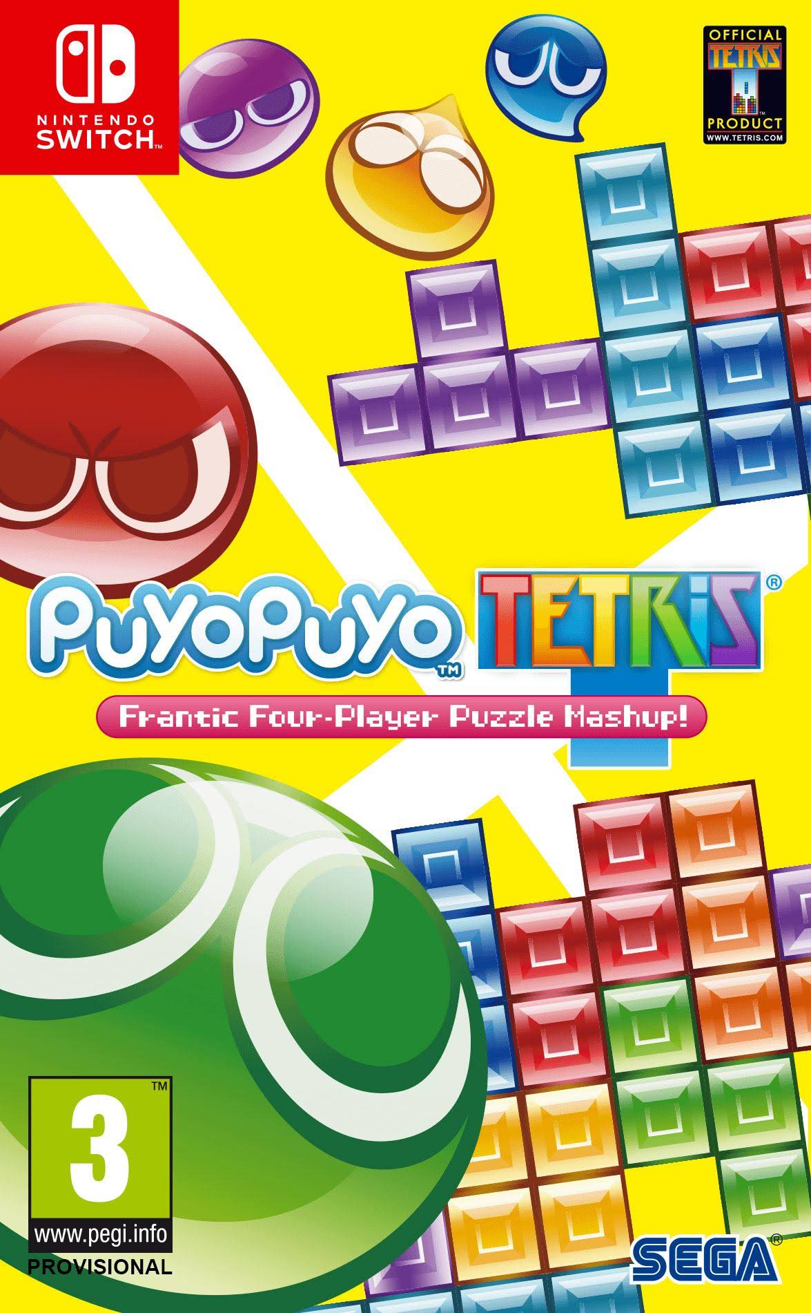 Puyo Tetris (Switch)