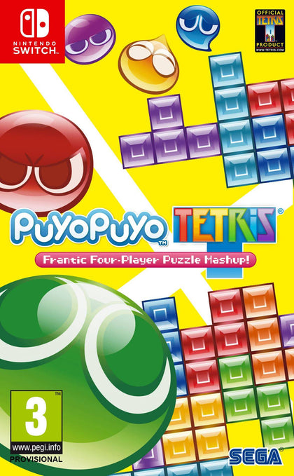 Puyo Tetris (Switch)