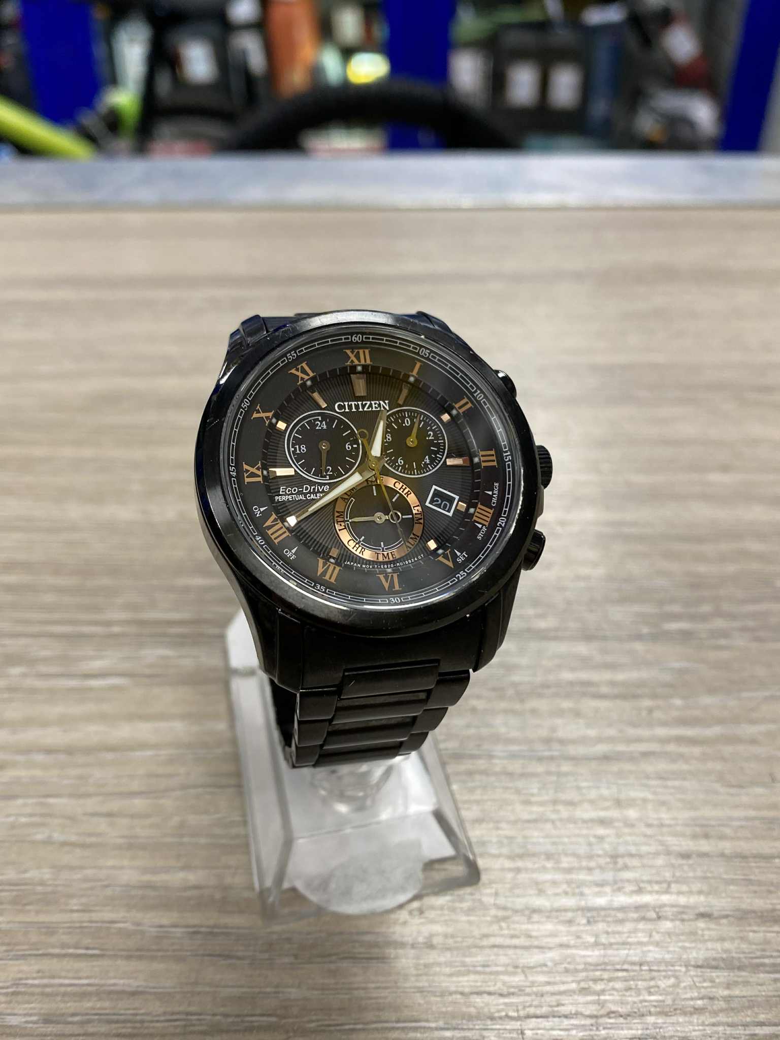 Citizen Eco Drive