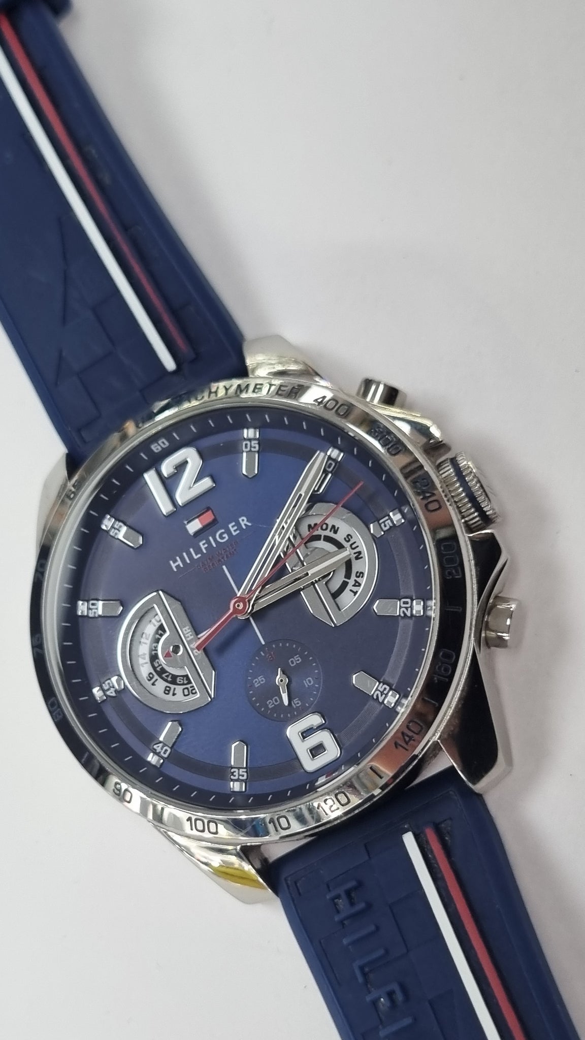 TOMMY HILFIGER WATCH BOXED LEYLAND